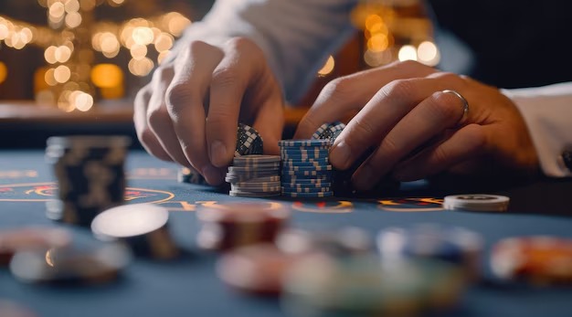 togelup 010 Nolimit City: High-Volatility Slot Rooms